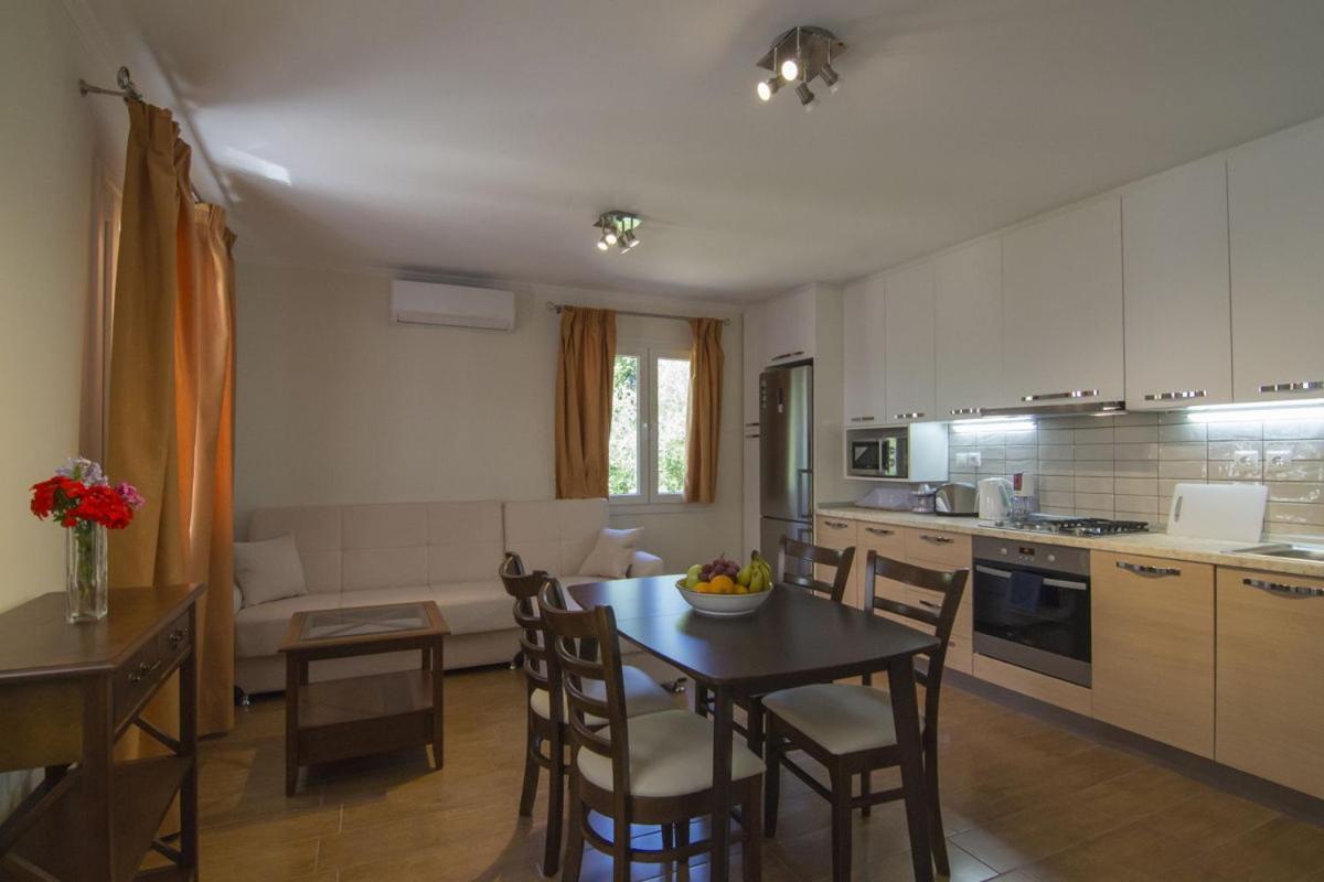 Yannis Nest Apartment Lakka  Exterior photo