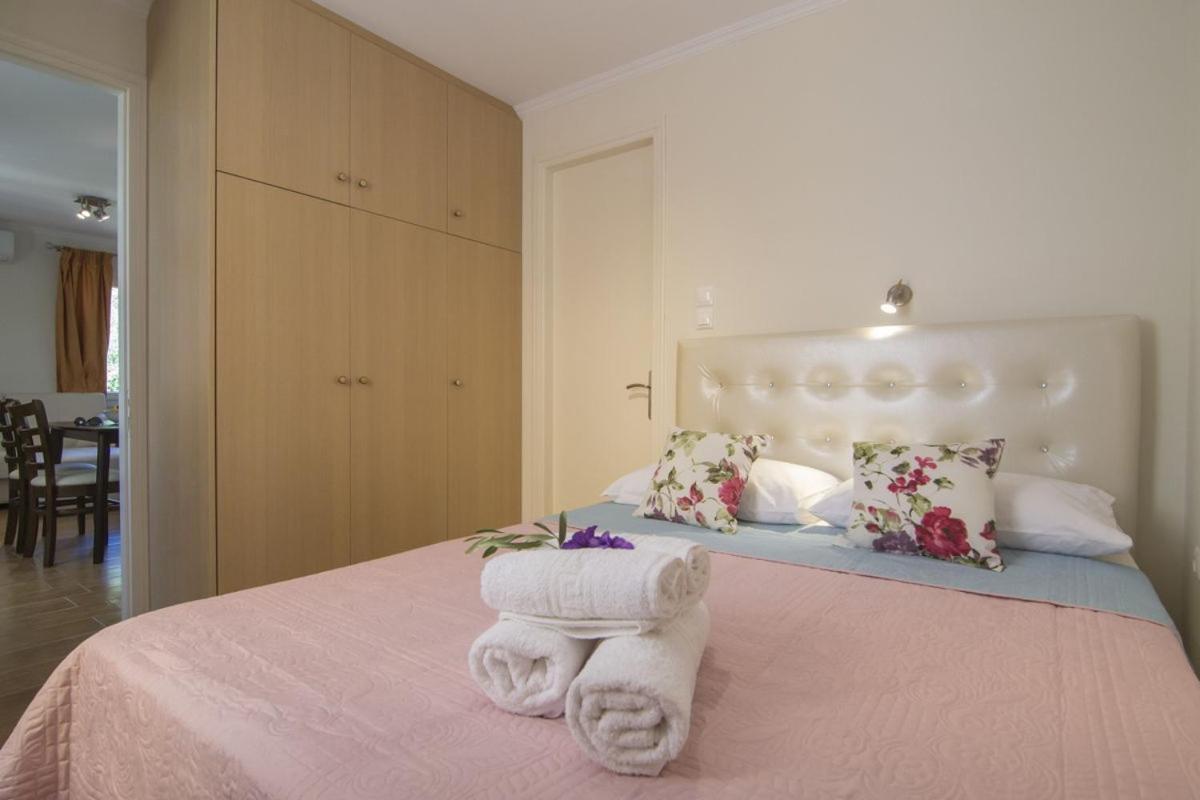 Yannis Nest Apartment Lakka  Exterior photo